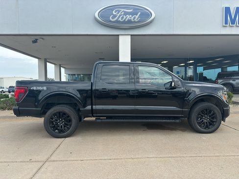 Used 2024 Ford F150 XLT w/ Equipment Group 302A MID AWD/4WD image 13
