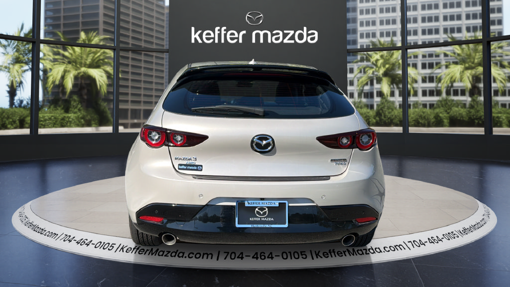 New 2026 MAZDA MAZDA3 Hatchback w/Premium Plus Pkg AWD/4WD image 6
