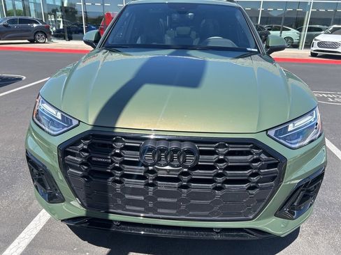 Certified 2024 Audi Q5 2.0T Premium Plus AWD/4WD image 2