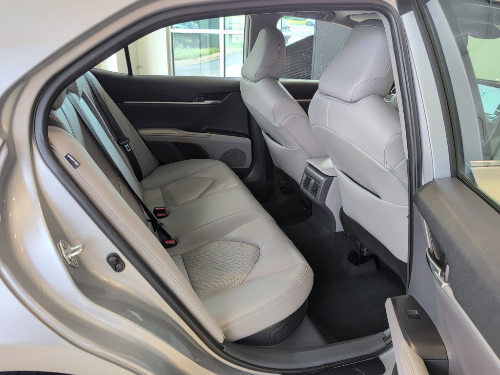 Used 2023 Toyota Camry XLE FWD image 42
