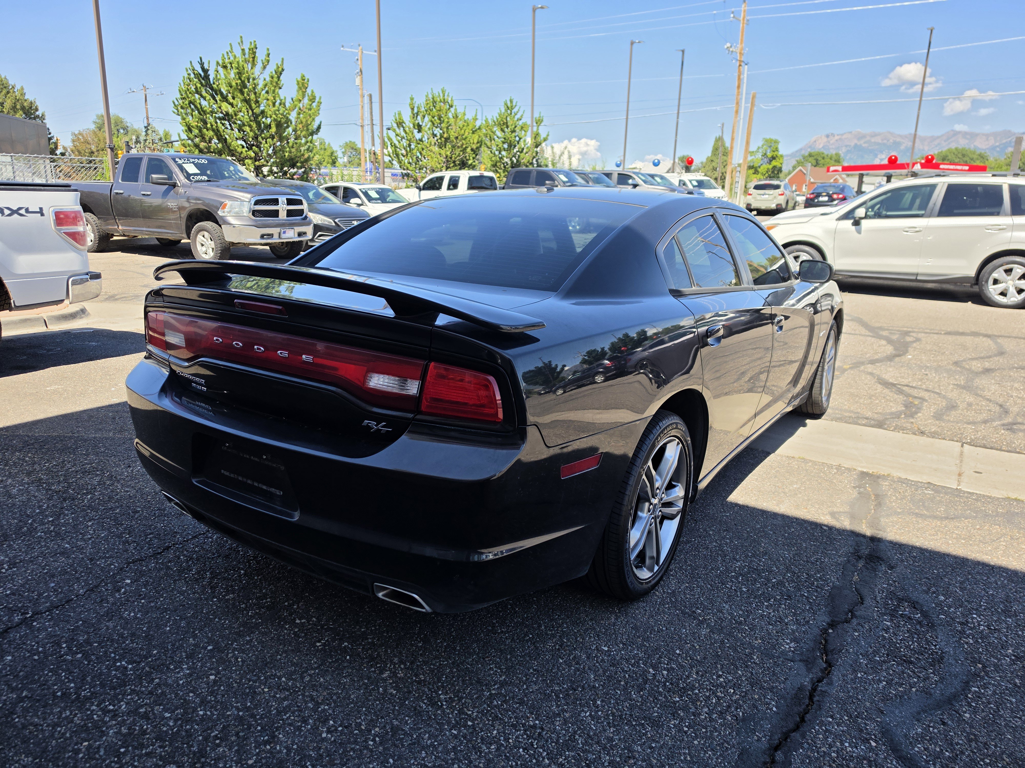 Used 2014 Dodge Charger R/T AWD/4WD image 7