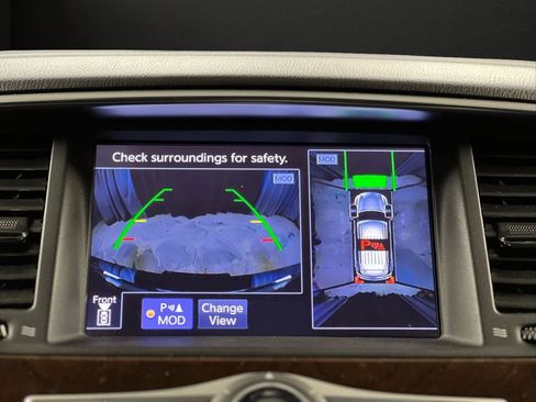 Used 2018 INFINITI QX80 4WD w/ Deluxe Technology Package image 35