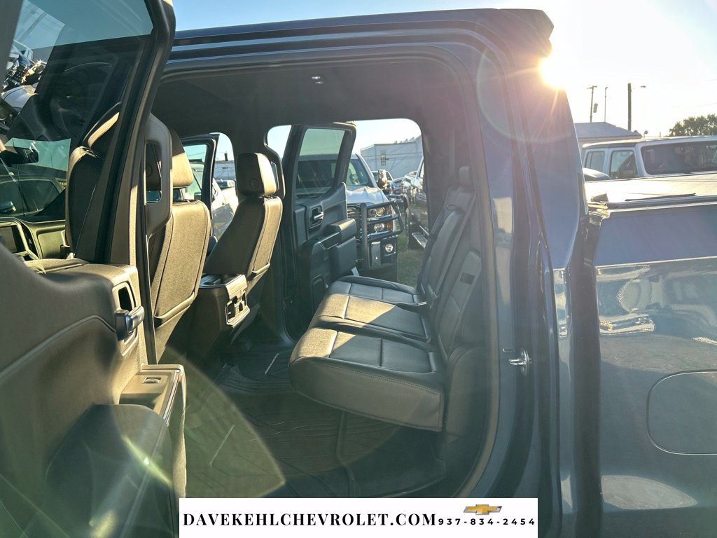 Used 2019 Chevrolet Silverado 1500 RST w/ All-Star Edition AWD/4WD image 20