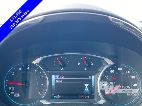 Used 2018 Chevrolet Malibu LT w/ Leather Package FWD image 21