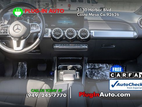 Used 2022 Mercedes-Benz GLB 250 4MATIC image 16