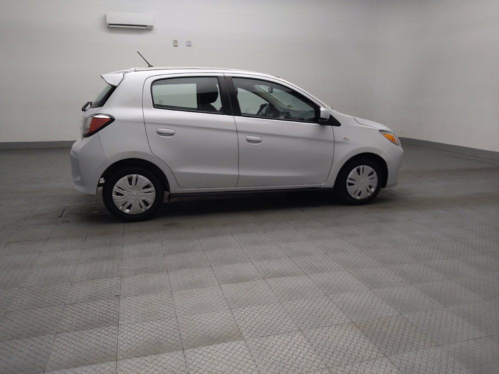 Used 2024 Mitsubishi Mirage LE FWD image 10