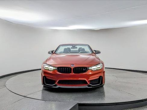 Used 2020 BMW M4 Convertible w/ Competition Package image 11