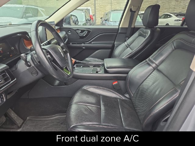 Certified 2020 Lincoln Aviator Reserve w/ Equipment Group 201A AWD/4WD image 12