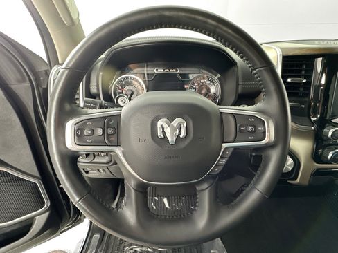 Used 2022 RAM 1500 Laramie RWD image 11
