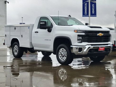 New 2026 Chevrolet Silverado 2500 W/T image 28