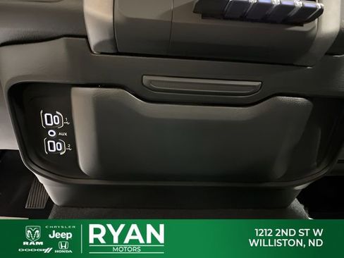 New 2026 RAM 1500 Tradesman AWD/4WD image 31