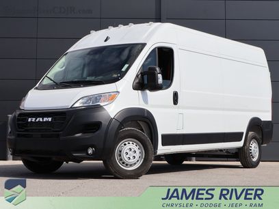Used 2025 RAM ProMaster 2500 w/ Convenience Group