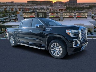 Used 2019 GMC Sierra 1500 Denali