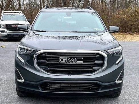 Used 2018 GMC Terrain SLE w/ Driver Convenience Package image 5