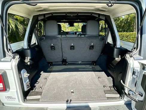 Used 2024 Jeep Wrangler Sport S image 24