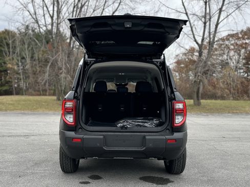 New 2025 Ford Bronco Sport Heritage w/ Convenience Package image 28