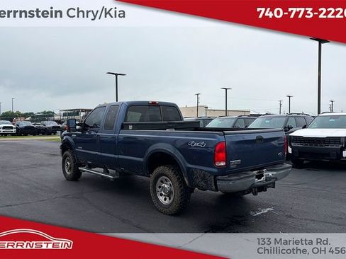 Used 2005 Ford F250 XLT AWD/4WD image 6