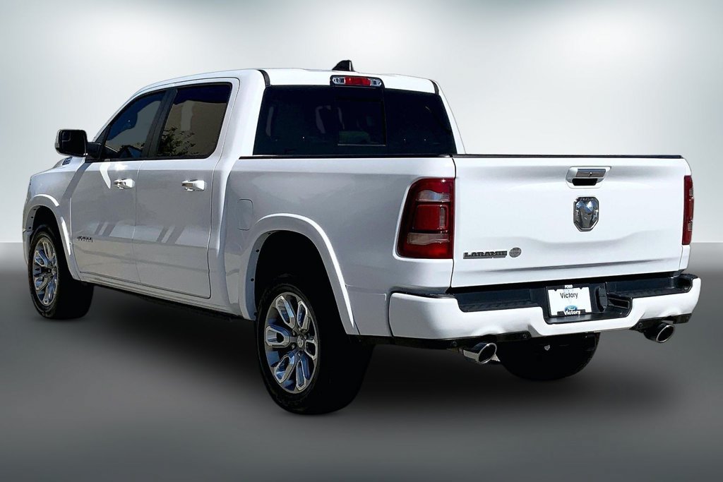 Used 2022 RAM 1500 Laramie w/ Laramie Southwest Edition RWD image 11