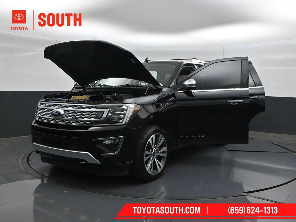 Used 2021 Ford Expedition Platinum AWD/4WD image 61