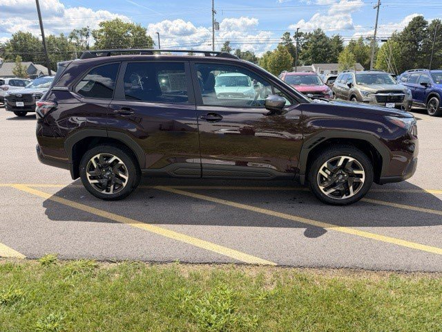 New 2026 Subaru Forester Premium AWD/4WD image 4