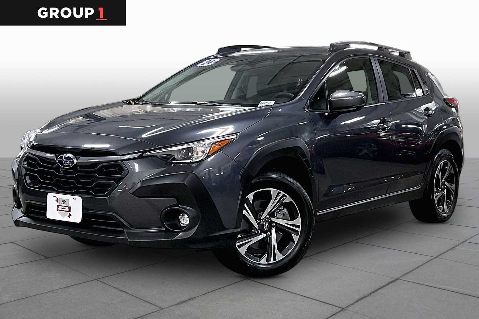 Used 2024 Subaru Crosstrek 2.0i Premium AWD/4WD image 1