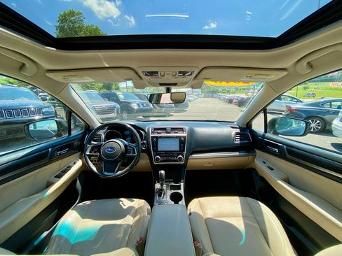 Used 2018 Subaru Legacy 3.6R Limited AWD/4WD image 15