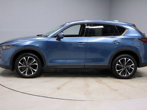 Used 2023 MAZDA CX-5 AWD 2.5 S w/ Premium Plus Pkg image 9