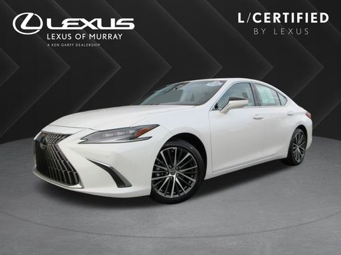 Used 2025 Lexus ES 300h w/ Premium Package image 1