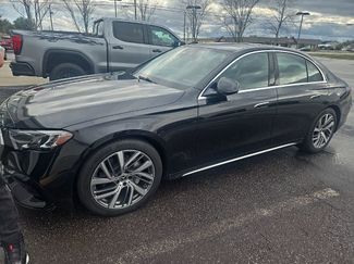 Used 2024 Mercedes-Benz E 350 4MATIC Sedan video 1