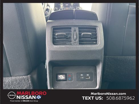 Certified 2021 Nissan Rogue SL w/ Premium Package image 19