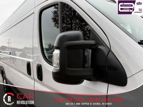 Used 2023 RAM ProMaster 3500 w/ Interior LED Lighting Group image 38