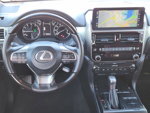 Used 2023 Lexus GX 460 Premium w/ Premium Plus Package image 28