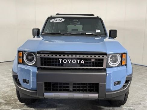Used 2024 Toyota Land Cruiser AWD/4WD image 11