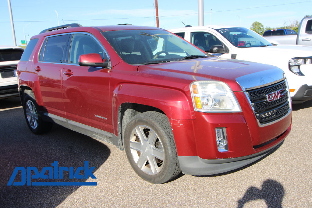 Used 2012 GMC Terrain SLT AWD/4WD image 1