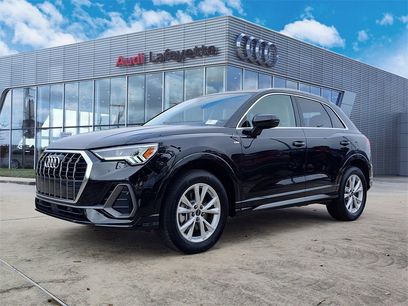 Certified 2025 Audi Q3 2.0T Premium w/ Convenience Package