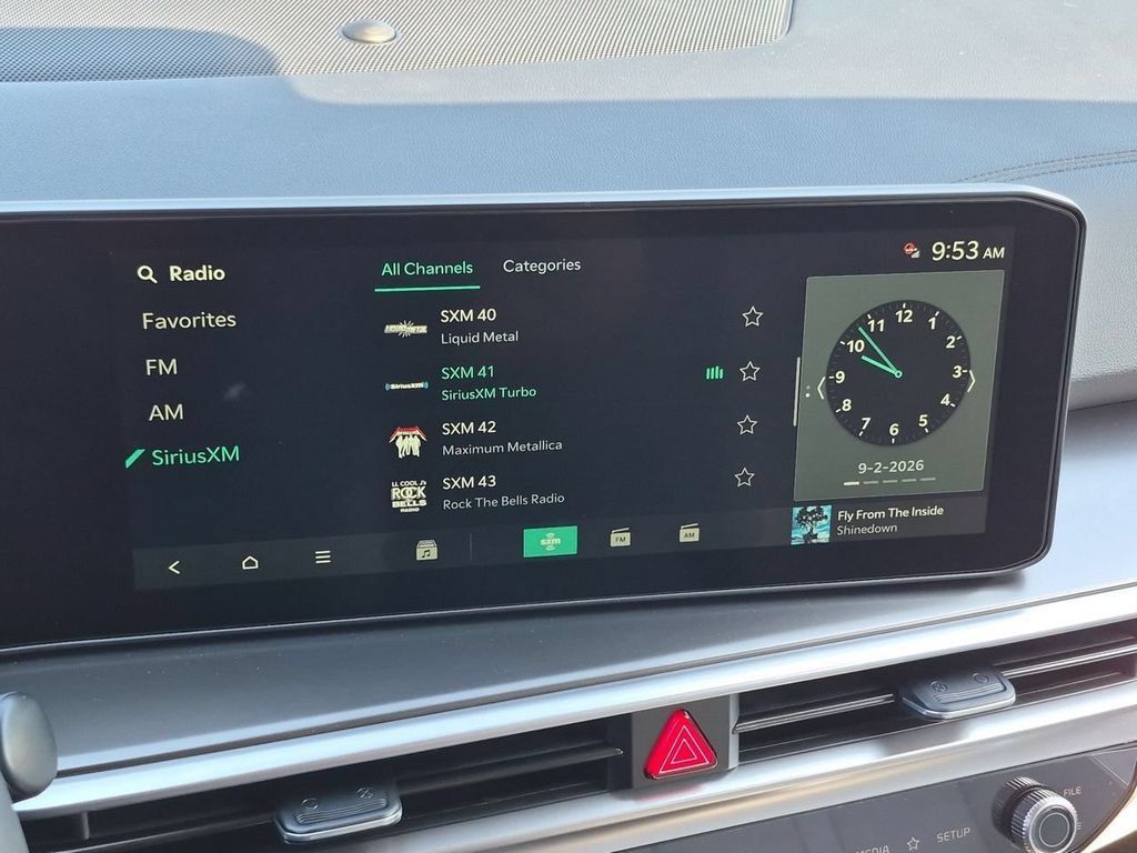 New 2026 Kia Sorento S FWD image 13