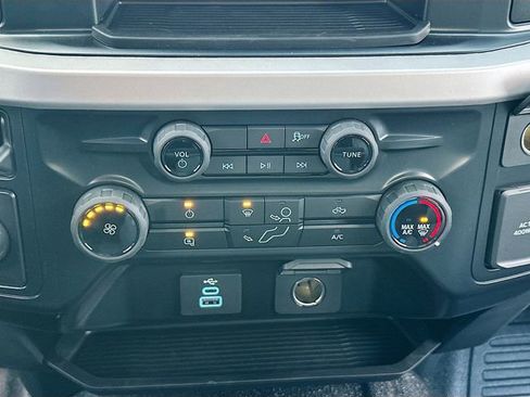 New 2025 Ford F550 2WD Regular Cab Super Duty image 14