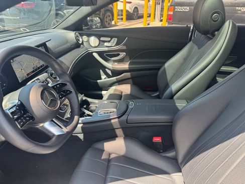 Used 2022 Mercedes-Benz E 450 Coupe w/ AMG Line image 5