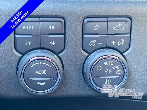 Used 2022 Chevrolet Silverado 1500 LTZ image 18