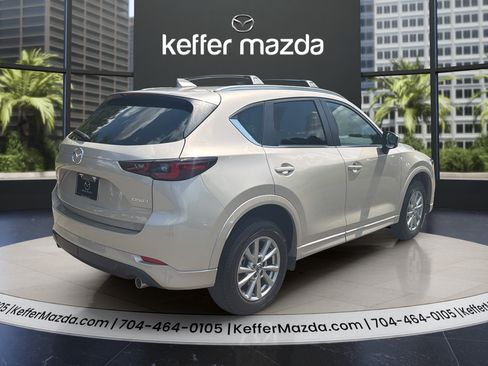 Certified 2024 MAZDA CX-5 AWD 2.5 S image 7