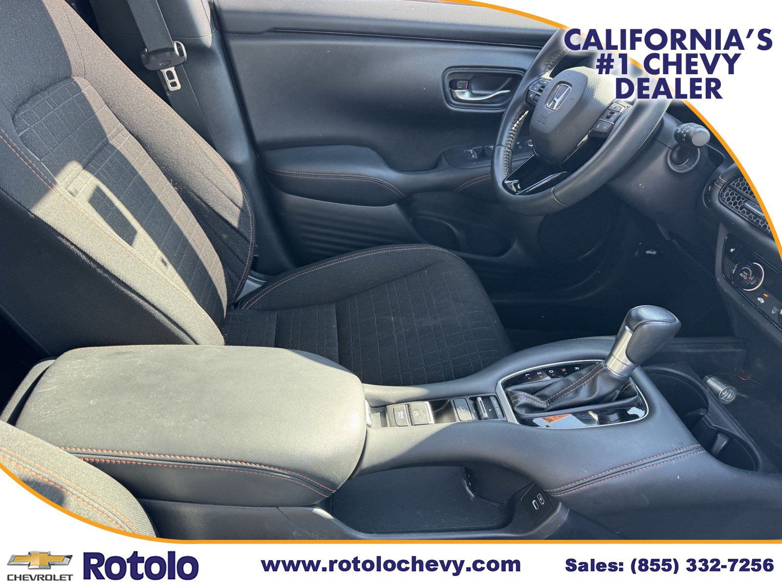 Used 2024 Honda HR-V Sport image 8