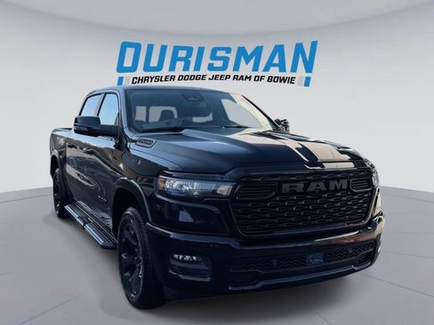 New 2026 RAM 1500 Big Horn image 1