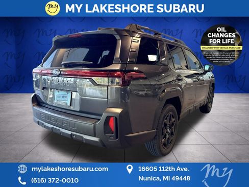 New 2026 Subaru Outback Limited AWD/4WD image 7