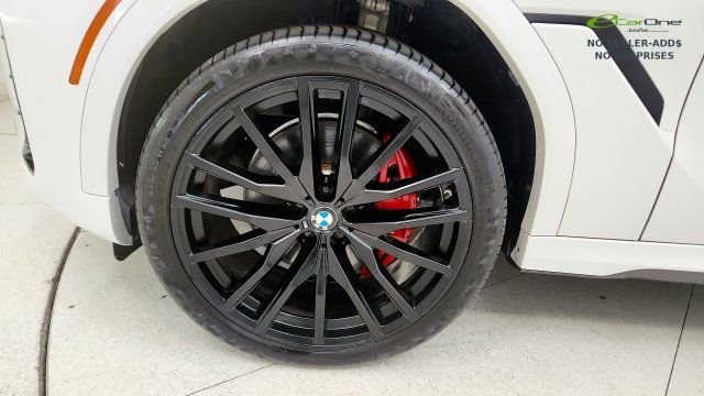 Used 2024 BMW X6 xDrive40i w/ M Sport Professional Package AWD/4WD image 80