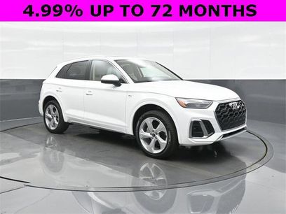 Certified 2025 Audi Q5 2.0T Premium Plus