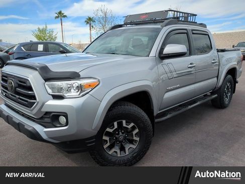 Used 2019 Toyota Tacoma SR5 image 1