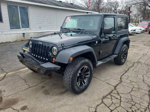 Used 2012 Jeep Wrangler Sport image 2