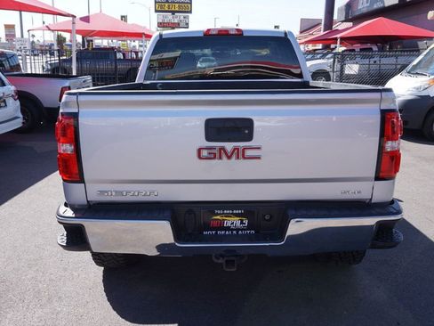 Used 2017 GMC Sierra 1500 SLE w/ SLE Value Package image 7
