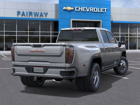 New 2026 GMC Sierra 3500 Denali image 4