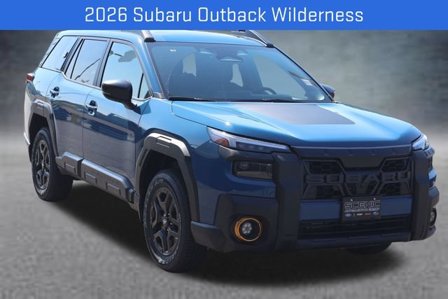 New 2026 Subaru Outback Wilderness AWD/4WD 360° Tour